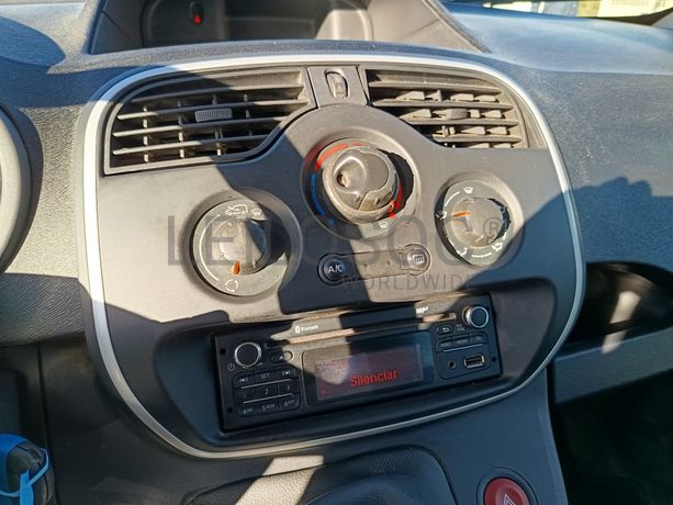 Renault Kangoo Maxi · Ano 2016