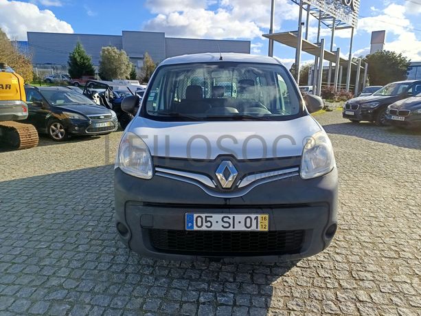 Renault Kangoo Maxi · Ano 2016