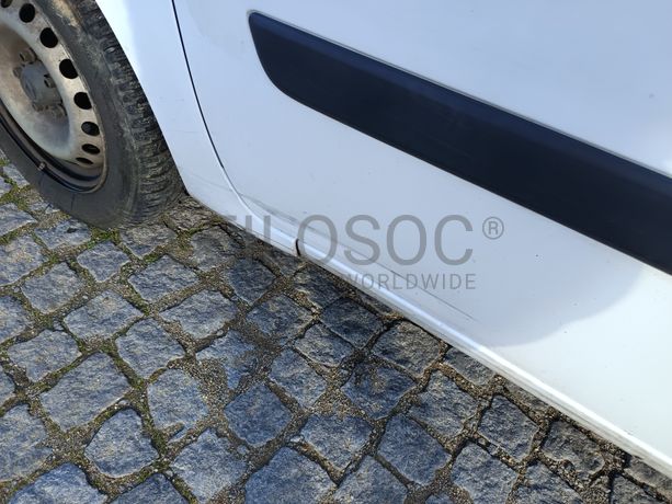 Renault Kangoo Maxi · Ano 2016