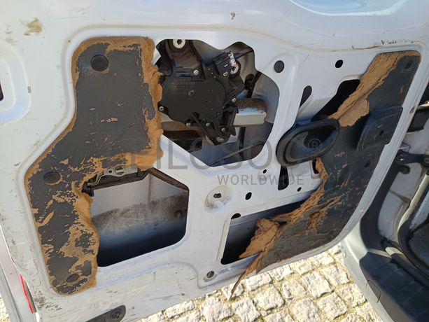 Renault Kangoo Maxi · Ano 2016