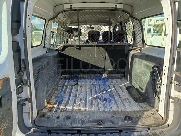 Renault Kangoo Maxi · Ano 2016