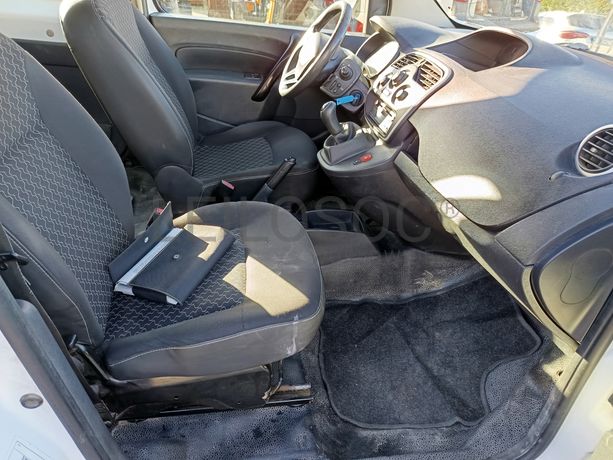 Renault Kangoo Maxi · Ano 2016