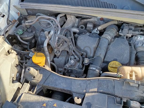 Renault Kangoo Maxi · Ano 2016