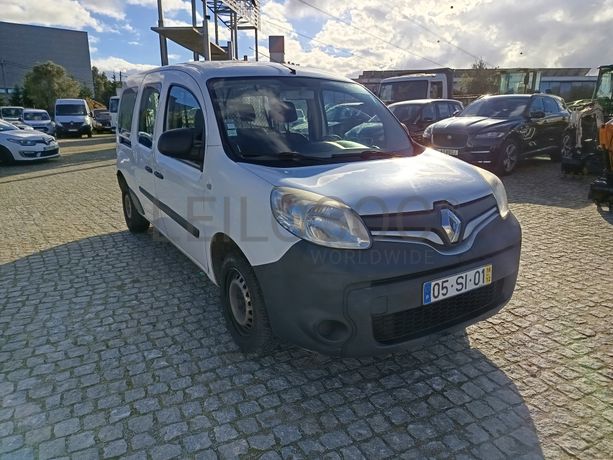 Renault Kangoo Maxi · Ano 2016