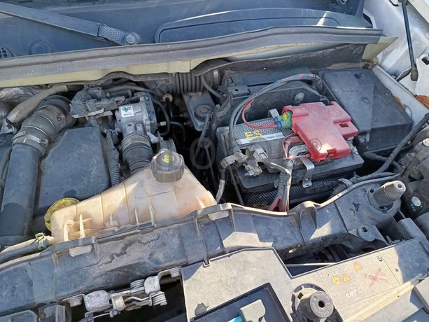 Renault Kangoo Maxi · Ano 2016