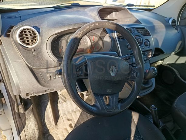 Renault Kangoo Maxi · Ano 2016