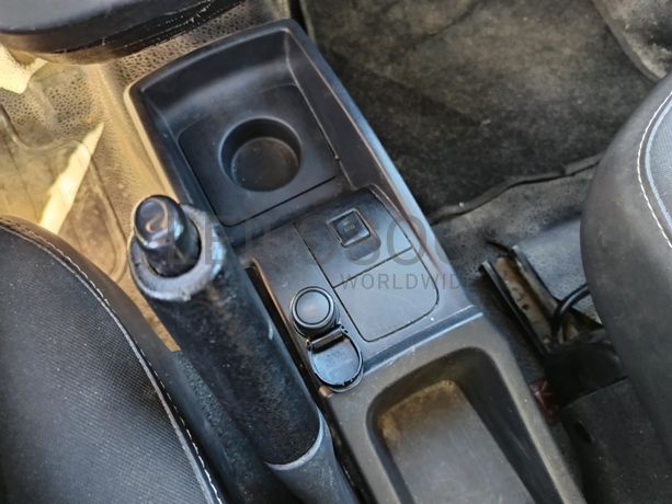 Renault Kangoo Maxi · Ano 2016