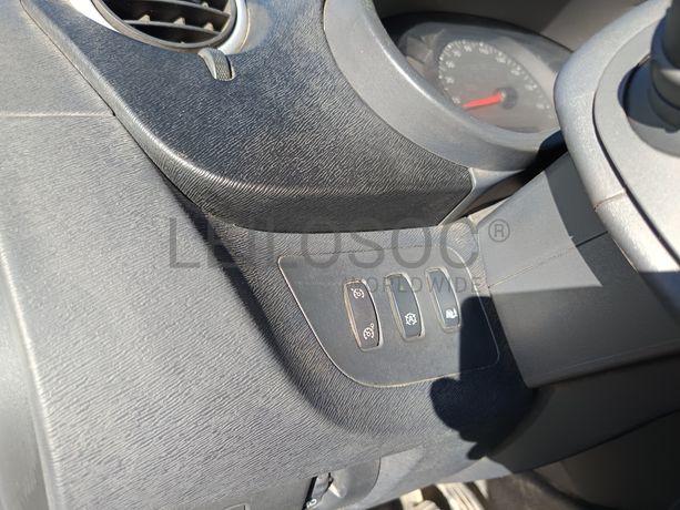 Renault Kangoo Maxi · Ano 2016