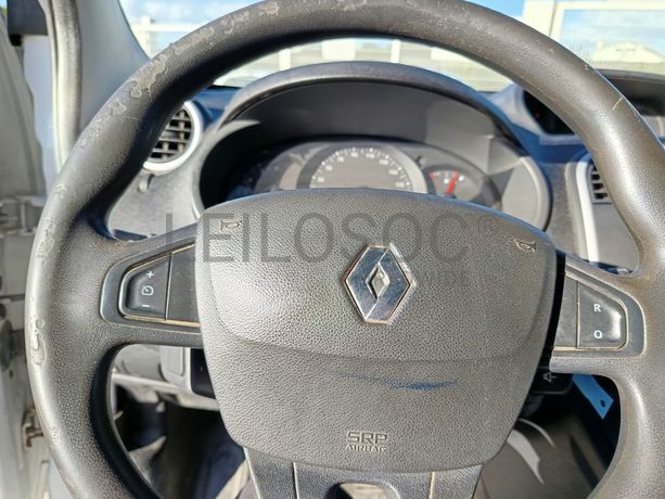 Renault Kangoo Maxi · Ano 2016