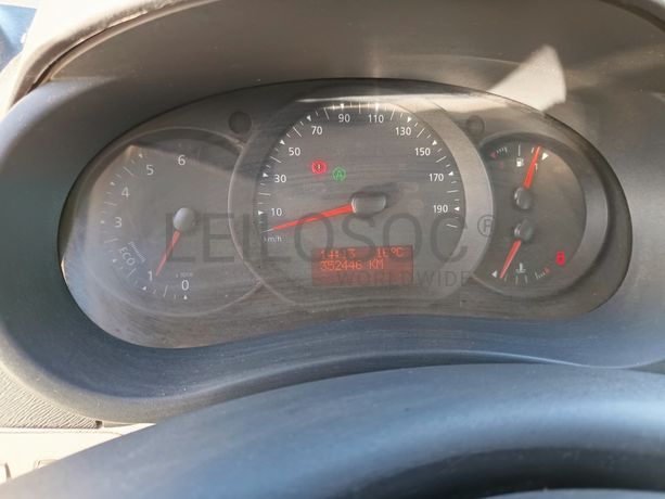 Renault Kangoo Maxi · Ano 2016