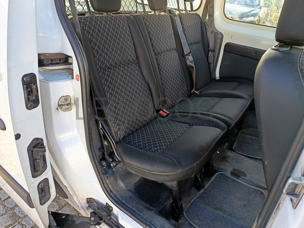 Renault Kangoo Maxi · Ano 2016