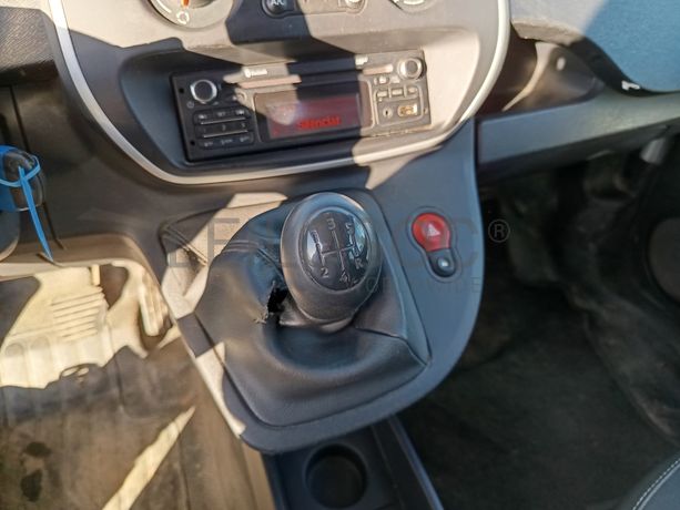 Renault Kangoo Maxi · Ano 2016