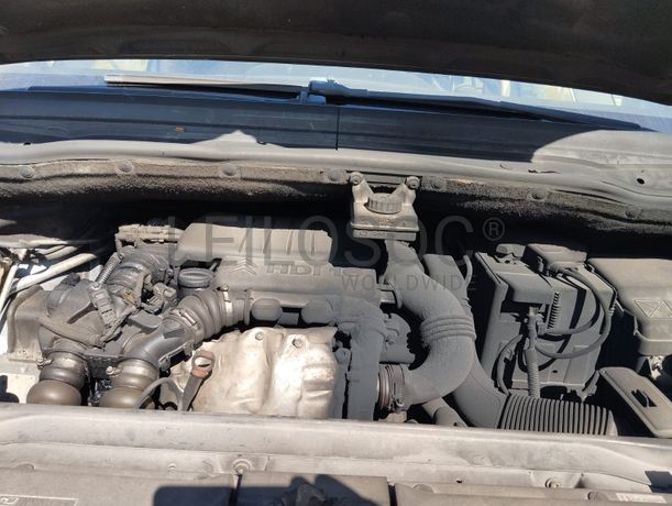 Citroën Grand C4 Picasso · Ano 2008