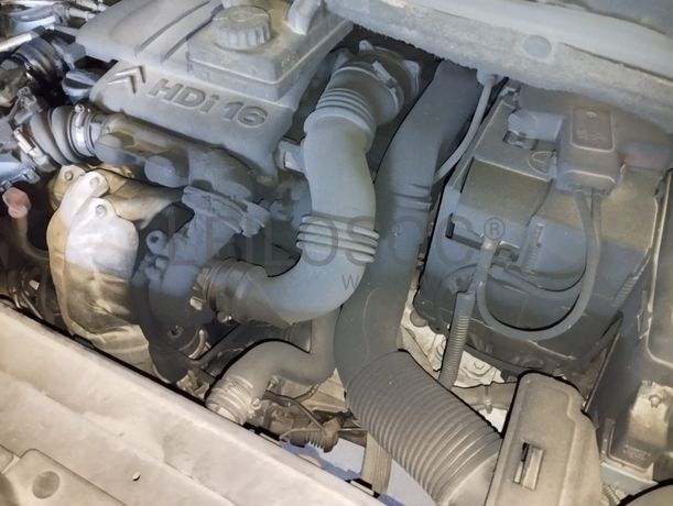 Citroën Grand C4 Picasso · Ano 2008