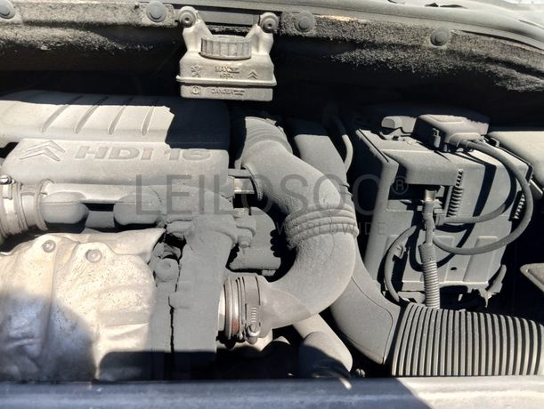 Citroën Grand C4 Picasso · Ano 2008