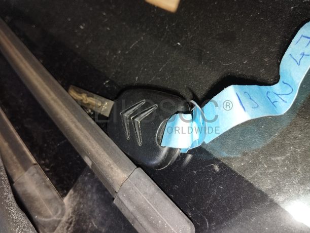 Citroën Grand C4 Picasso · Ano 2008