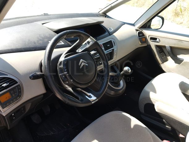 Citroën Grand C4 Picasso · Ano 2008