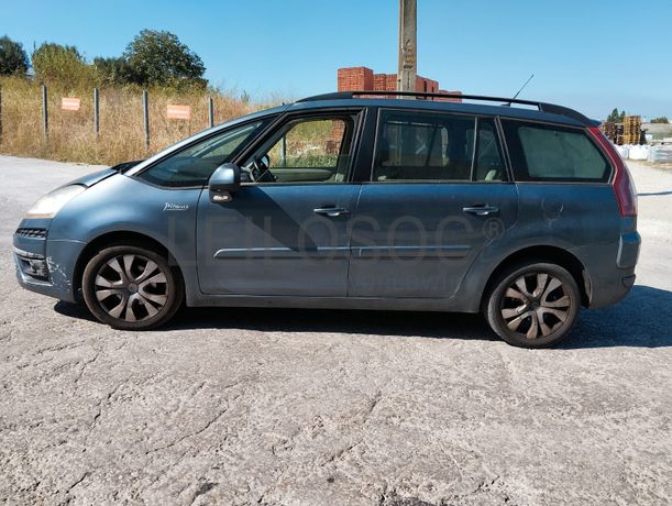 Citroën Grand C4 Picasso · Ano 2008