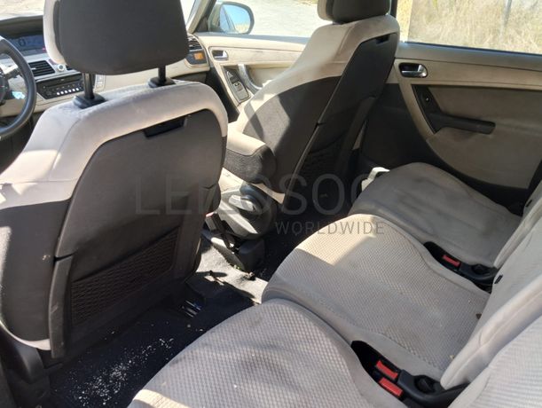 Citroën Grand C4 Picasso · Ano 2008