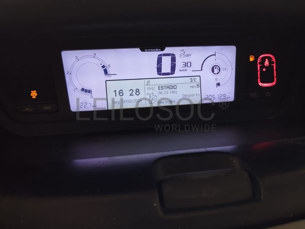 Citroën Grand C4 Picasso · Ano 2008