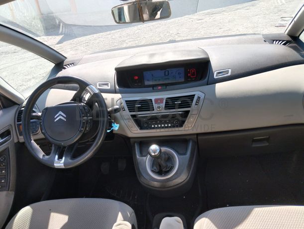 Citroën Grand C4 Picasso · Ano 2008