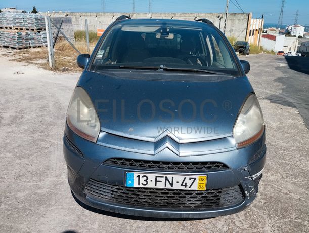 Citroën Grand C4 Picasso · Ano 2008