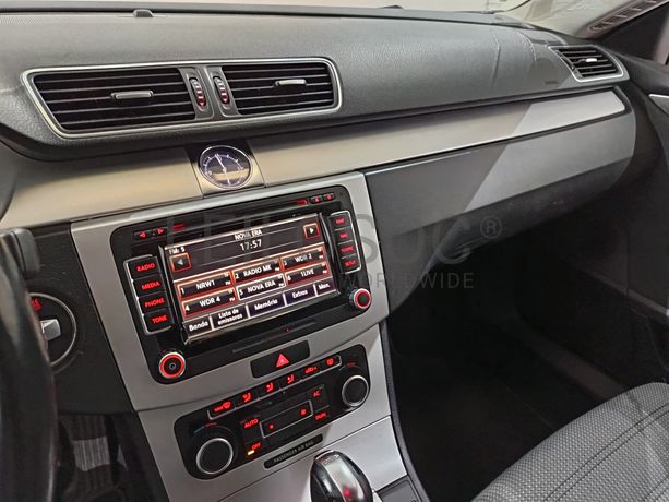 Volkswagen Passat CC TDI · Ano 2011