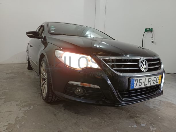 Volkswagen Passat CC TDI · Ano 2011