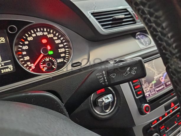 Volkswagen Passat CC TDI · Ano 2011