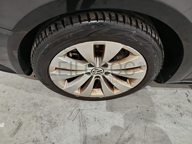 Volkswagen Passat CC TDI · Ano 2011