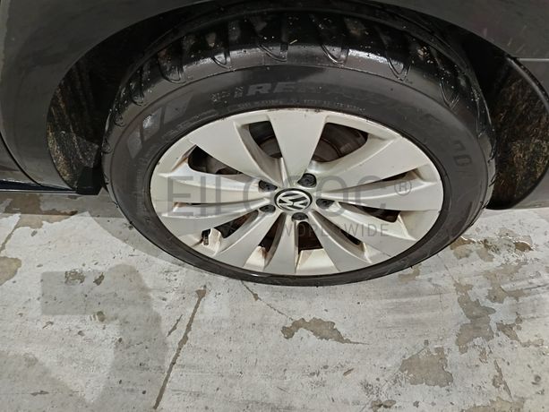 Volkswagen Passat CC TDI · Ano 2011