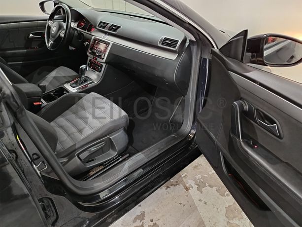Volkswagen Passat CC TDI · Ano 2011