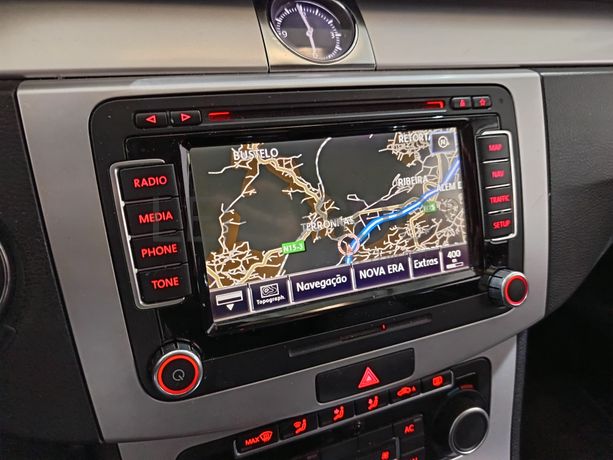 Volkswagen Passat CC TDI · Ano 2011