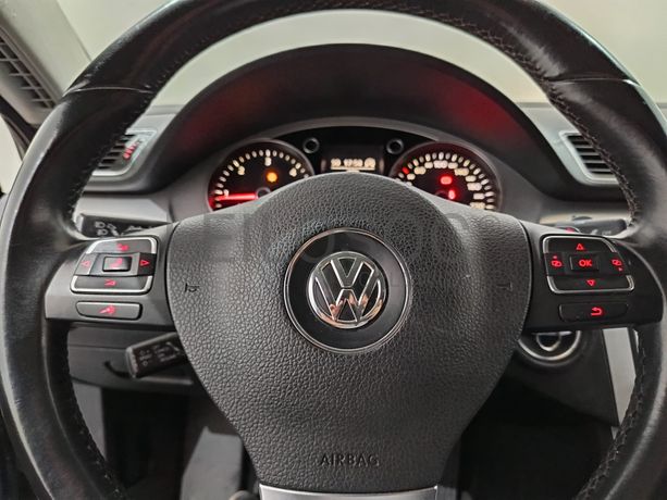 Volkswagen Passat CC TDI · Ano 2011