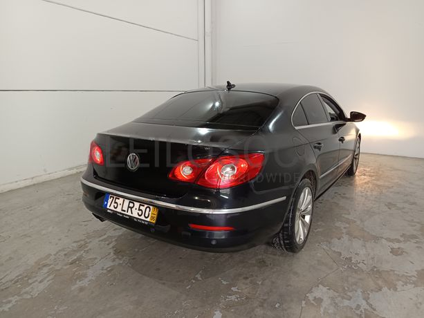 Volkswagen Passat CC TDI · Ano 2011