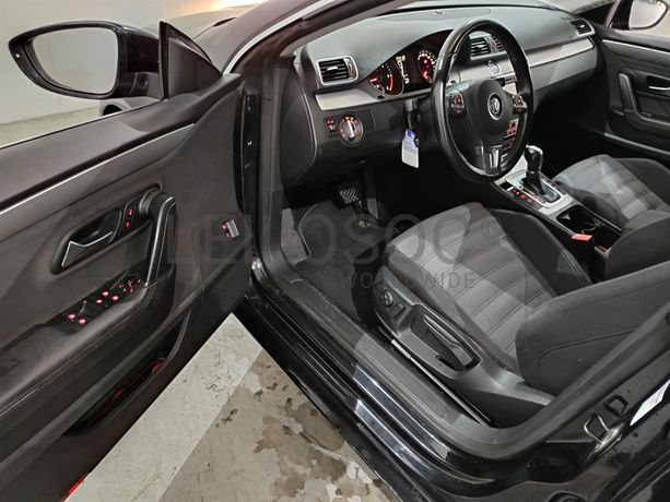 Volkswagen Passat CC TDI · Ano 2011