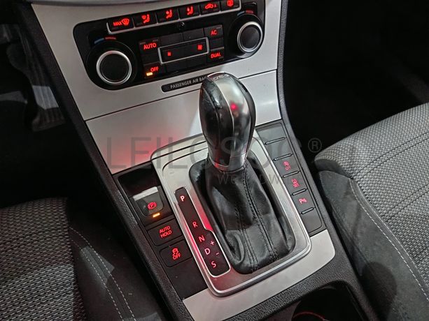 Volkswagen Passat CC TDI · Ano 2011