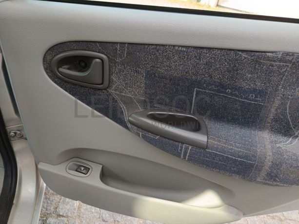 Renault Scénic · Ano 2000