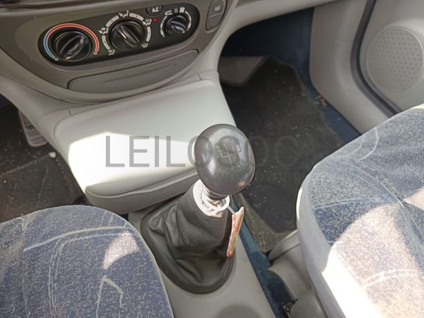 Renault Scénic · Ano 2000