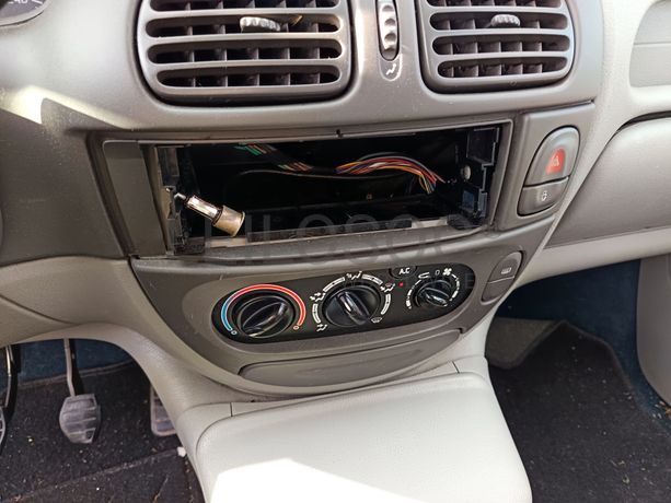 Renault Scénic · Ano 2000