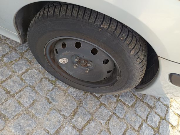 Renault Scénic · Ano 2000