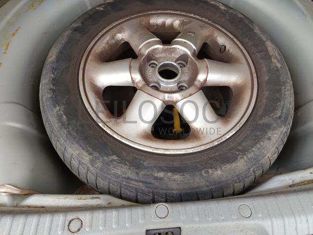 Renault Scénic · Ano 2000