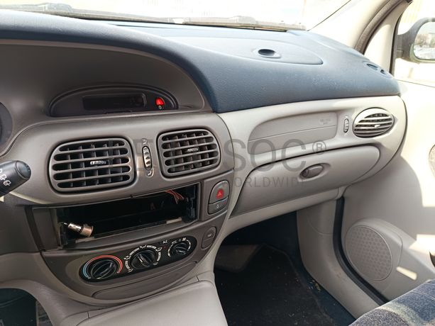 Renault Scénic · Ano 2000