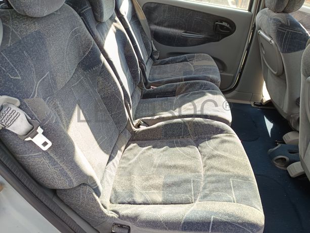 Renault Scénic · Ano 2000