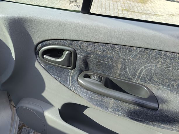 Renault Scénic · Ano 2000