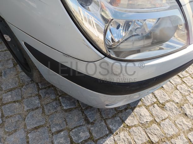 Renault Scénic · Ano 2000