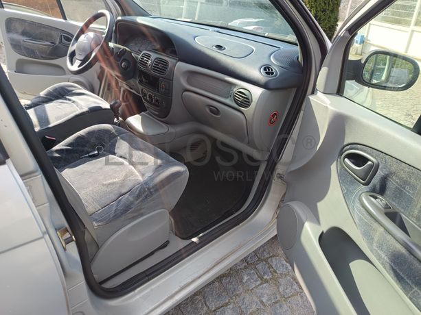 Renault Scénic · Ano 2000