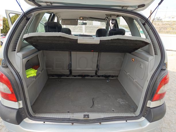 Renault Scénic · Ano 2000