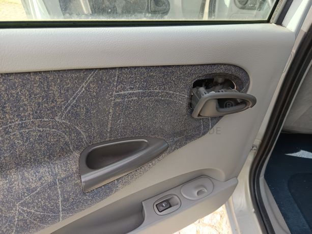 Renault Scénic · Ano 2000