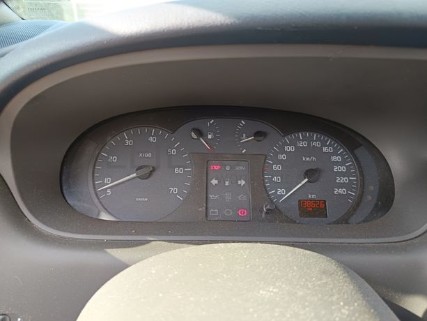 Renault Scénic · Ano 2000